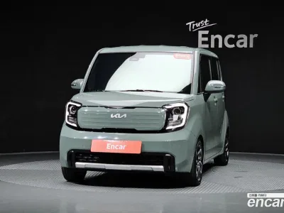 2025 Kia RAY Signature, фото 2, лот 10226263