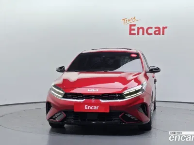2022 Kia K3 1.6 Turbo GT 5Door, фото 3, лот 10142869