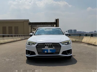 2019 Audi A4L 40 TFSI Fashion (China V), фото 2, лот 11510631