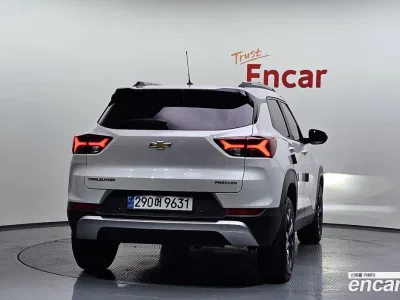 2021 Chevrolet Trailblazer 1.3 Turbo 2WD, фото 4, лот 10088908