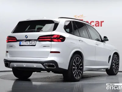 2025 BMW X5 xDrive 40i M Sport, фото 1, лот 10074083