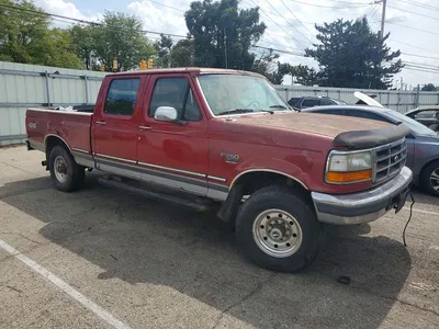 1997 FORD F250, фото 4, лот 10982574