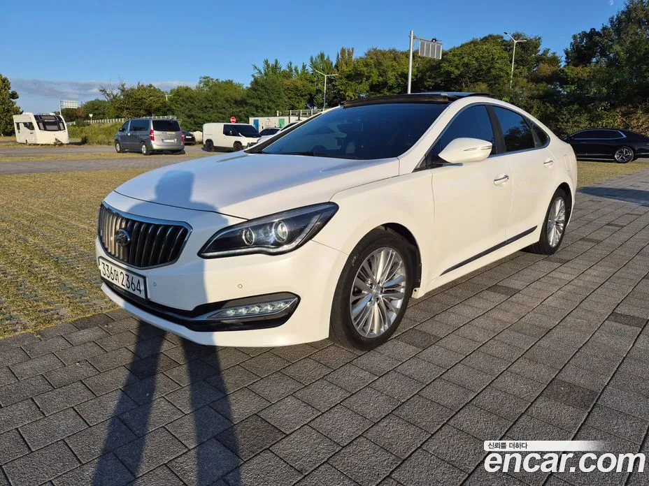 2015 Hyundai Aslan G330 Premium, фото 3, лот 11069808