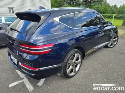 2020 Genesis GV80 3.0 Diesel AWD, фото 2, лот 10077786