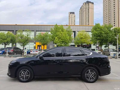 2025 BYD Hai Bao 05 DM-i DM-i Smart Driving Edition 120KM Flagship, фото 4, лот 10274584