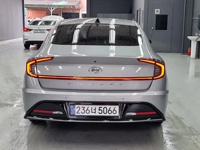 2023 Hyundai Sonata 2.0, фото 4, лот 10218687