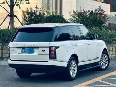 2014 Land Rover Range Rover 3.0 SC V6 Vogue, фото 2, лот 10635465