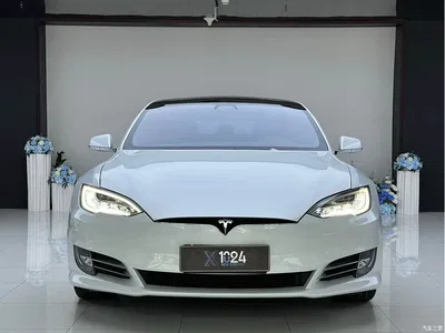 2017 Tesla Model S 75D Standard Range, фото 2, лот 10352604