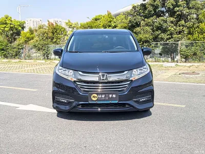 2018 Honda Odyssey 2.4L Smart Enjoy Edition, фото 3, лот 10432433