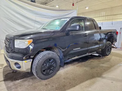 2010 TOYOTA TUNDRA DOUBLE CAB SR5, фото 1, лот 10516485