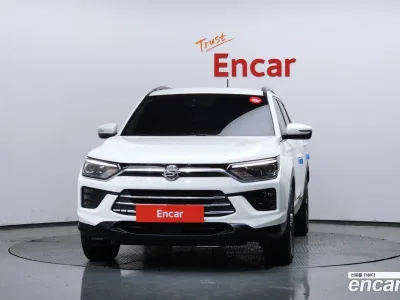 2021 Ssang Yong KORANDO Gasoline 1.5 2WD C5, фото 3, лот 10163291