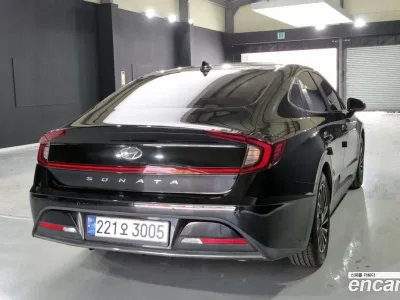 2022 Hyundai Sonata Inspiration, фото 2, лот 10128119
