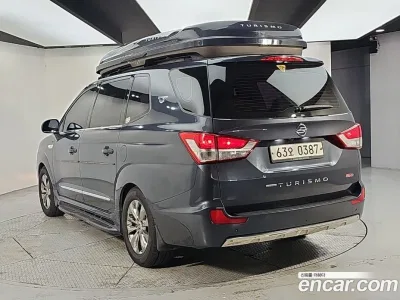 2017 Ssang Yong KORANDO 4WD Outdoor Edition 9-seater, фото 4, лот 11194458