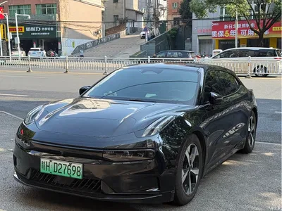 2023 ZEEKR 001 WE Edition 86kWh, фото 1, лот 11203877