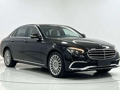 2020 Mercedes-Benz E-Class Facelift E 300 L Fashion, фото 2, лот 10446021