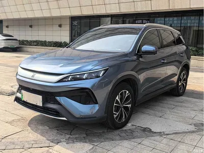 2024 BYD Song Pro New Energy Glory Edition DM-i 71KM Leading, фото 1, лот 10274632
