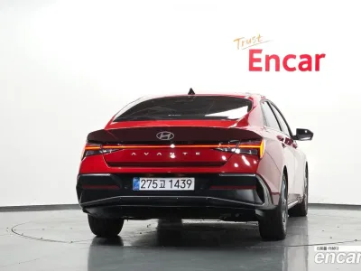 2026 Hyundai AVANTE Inspiration, фото 4, лот 10512760