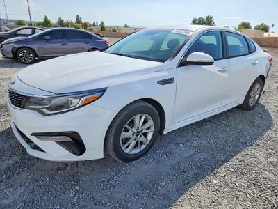 2019 KIA OPTIMA LX, фото 1, лот 11560005