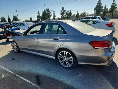 2014 MERCEDES-BENZ E 350, фото 2, лот 10833726