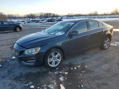 2015 VOLVO S60 PREMIER, фото 1, лот 10876884