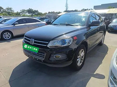 2015 Zotye T600 1.5T Manual Elite, фото 2, лот 11568146