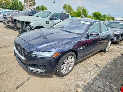 2017 JAGUAR XF PREMIUM, фото 1, лот 10766790