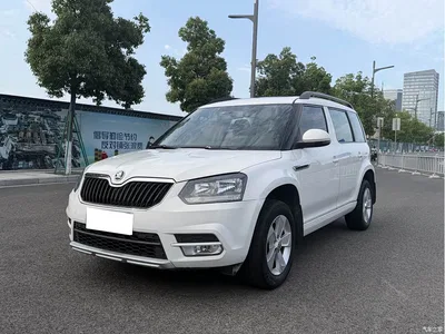 2017 Škoda Yeti TSI280 DSG Advance, фото 1, лот 10348800