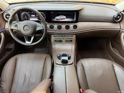 2018 Mercedes-Benz E-Class E 300 L Fashion, фото 4, лот 11134170