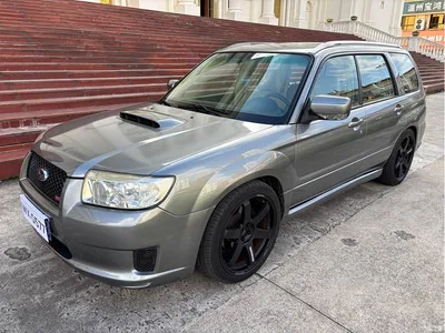 2007 Subaru Forester 2.5XT AT, фото 1, лот 11168279