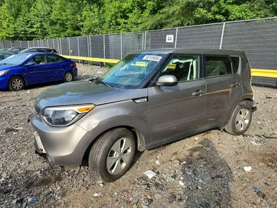 2015 KIA SOUL BASE, фото 1, лот 10779020
