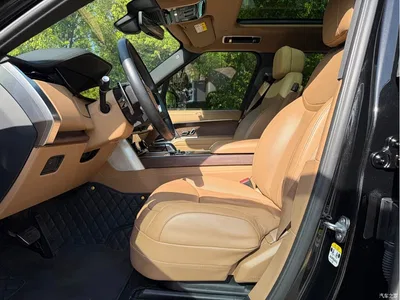 2023 Land Rover Range Rover 3.0 L6 400PS Golden Age 7-Seater Long Wheelbase, фото 2, лот 10449030