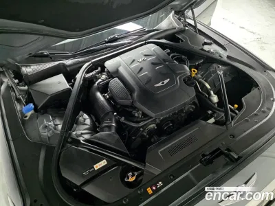 2017 Genesis G80 3.3 GDI AWD, фото 3, лот 10035522