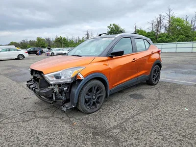 2020 NISSAN KICKS SV, фото 1, лот 10734977