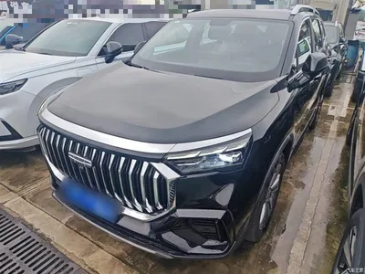 2024 Geely Haoyue L Model 2.0T DCT Premium, фото 1, лот 10312427