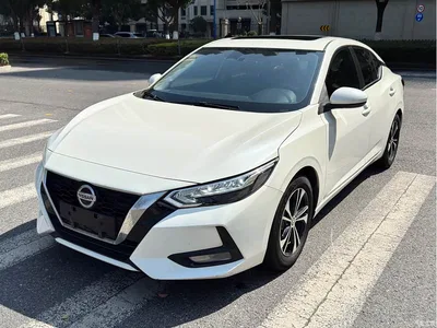 2021 Nissan Sylphy 1.6L XL CVT Joy Edition, фото 1, лот 10355360