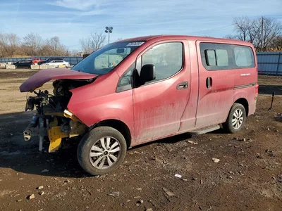 2015 NISSAN NV200 TAXI, фото 1, лот 10973718