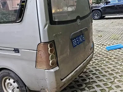 2016 Changan Kuayue Changan V3 Model 1.2L Passenger Vehicle DK12-10, фото 3, лот 11162824