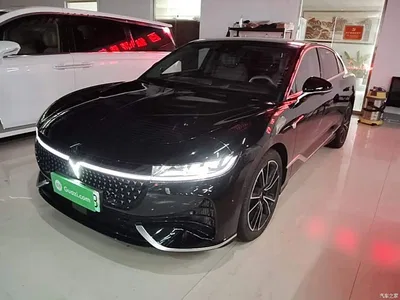 2024 Voyah Auto VOYAH Zhuiguang PHEV AWD Ultra Long Range Flagship, фото 1, лот 10357990