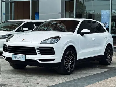 2019 Porsche Cayenne 3.0T, фото 2, лот 10241720