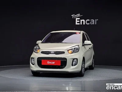 2016 Kia morning Luxury, фото 3, лот 10097260