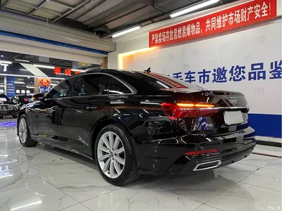 2020 Audi A6L 45 TFSI Premium Dynamic, фото 3, лот 10429941