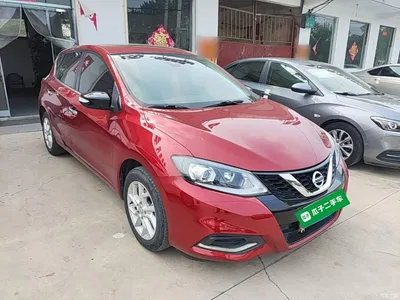 2021 Nissan Tiida 1.6L CVT Smart Drive Edition, фото 4, лот 10813054