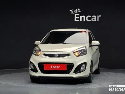2013 Kia morning Deluxe special, фото 3, лот 10890581