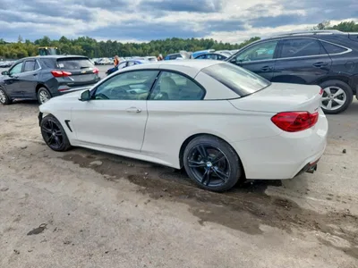 2018 BMW 430XI GRAN COUPE, фото 2, лот 11101031