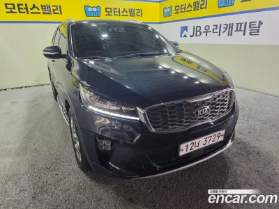 2020 Kia Sorento Diesel 2.2 2WD, фото 3, лот 10158497
