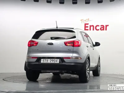2011 Kia Sportage Diesel 4WD TLX, фото 4, лот 10105079