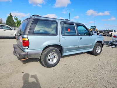 1996 FORD EXPLORER, фото 3, лот 10983051