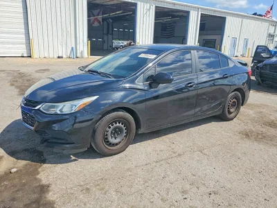 2007 CHEVROLET CRUZE LS, фото 1, лот 10708541