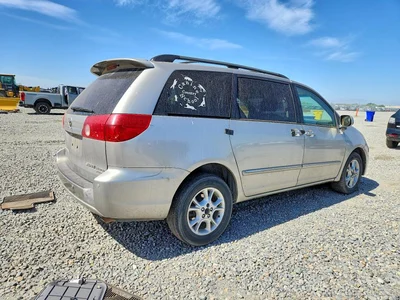 2006 TOYOTA SIENNA, фото 3, лот 10552735