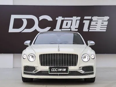 2022 Bentley Flying Spur, фото 1, лот 10246339